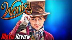 Wonka - Angry Movie Review