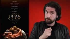 The Iron Claw - Movie Review