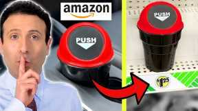 10 Amazon Products CHEAPER at Dollar Tree!