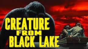 Bad Movie Review: Creature from Black Lake