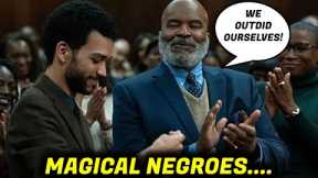 Hollywood's Most Racist Movie Yet? Magical Negroes DESTROYED On YouTube