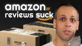 Amazon's Illusion of Quality: How Dangerous Products Get Top Ratings!