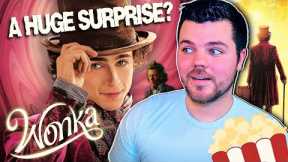 Wonka is a HUGE SURPRISE | Movie Review