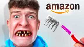 I Bought The Top 100 Banned Amazon Products!