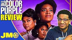 The Color Purple (2023) Movie Review