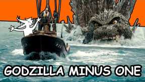 Godzilla Minus One Proves Hollywood is Stupid and Awful