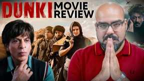 The Truth Behind Dunki | Movie review | Junaid Akram