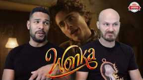 WONKA Movie Review **SPOILER ALERT**