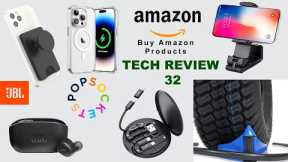 Tech Review 32 | Get Amazon Products | Yes In Pakistan