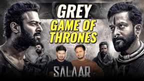 Salaar: Part 1 Ceasefire Movie Review | Prabhas, Prithviraj Sukumaran, Shruti Hassan | Honest Review