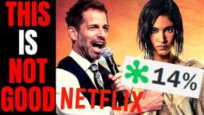 Netflix Rebel Moon DESTROYED By First Reviews! | Zack Snyder's Star Wars Movie BLASTED By Critics