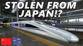 China's JAPANESE 380km/h High-Speed Train Reviewed!