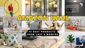 15 Best *Amazon* products of 2023 💯 My best of Home Decor haul
