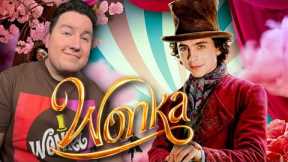 Wonka Is... (REVIEW)