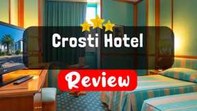 Crosti Hotel Rome Review - Should You Stay At This Hotel?
