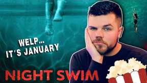 Night Swim (2024) Movie Review