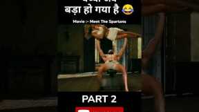 hollywood funny movies explained | movies expained in hindi #shorts #short #movieexplain