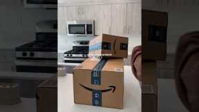 amazon home products #unboxing #asmr #amazon #haul