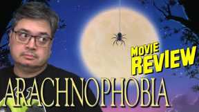Arachnophobia Movie Review