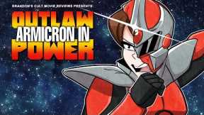 Brandon's Cult Movie Reviews: ARMICRON IN OUTLAW POWER