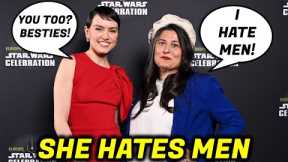 REY Director HATES Men! INSANE Feminist, Star Wars Movie Will Be HUGE Box Office Disaster!