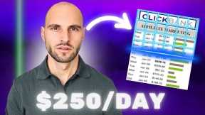 The BEST ClickBank Method 2024 | Make Money Using FREE A.I.