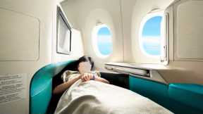 Flying Cathay Pacific Airways Business Class | Bangkok🇹🇭 - Hong Kong🇭🇰 - Singapore🇸🇬