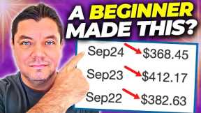 Clickbank Affiliate Marketing: How a Beginner Can Make $350+ QUICKLY!