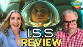 I.S.S. Movie Review | Ariana DeBose | Chris Messina | Sci-Fi