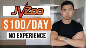 JVZoo Affiliate Marketing For BEGINNERS in 2024 [FREE $100/Day STRATEGY]