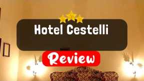 Hotel Cestelli Florence Review - Should You Stay At This Hotel?
