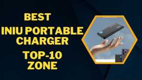 Best INIU Portable Charger Review  2024 | Top Products Review | Best Tools Products Review |
