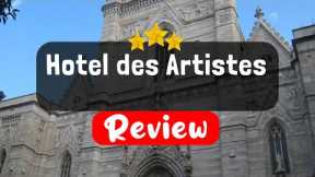 Hotel des Artistes Naples Review - Should You Stay At This Hotel?