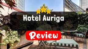 Hotel Auriga Milan Review - Should You Stay At This Hotel?