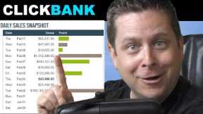 The ClickBank FAKE + My Legit Method (Over $159,287 So Far)