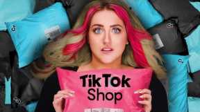 I Actually Bought 100 Tiktok Shop Products