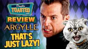 ARGYLLE MOVIE REVIEW | Double Toasted
