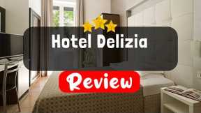 Hotel Delizia Milan Review - Should You Stay At This Hotel?