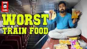 Train food review - Ft Varun | Varun Vlogs