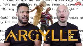 ARGYLLE Movie Review **SPOILER ALERT**