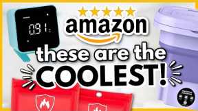 15 of the COOLEST Things on Amazon Right NOW!😱