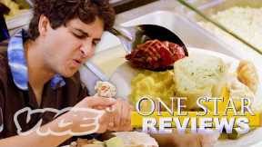 Eating at the Worst-Rated Buffet I Could Find on Yelp | One Star Reviews