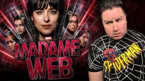 Madame Web Is... (REVIEW)