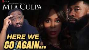 Mea Culpa (2024) Movie Review | Kelly Rowland | Trevante Rhodes | Tyler Perry | Netflix