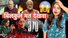 Article 370 Movie REVIEW | Deeksha Sharma