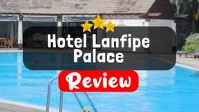 Hotel Lanfipe Palace Naples Review - Should You Stay At This Hotel?