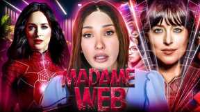 Madame Web: The Latest M-She-U Disaster! (Movie Review)
