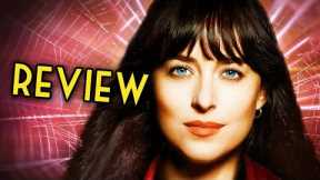 Madame Web Movie Review: Is It Really That Bad?