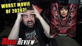 Madam Web - Angry Movie Review [WORST MOVIE OF 2024?!]