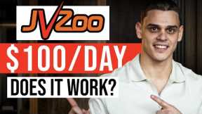 JVZoo Affiliate Marketing Tutorial For Beginners (2024)